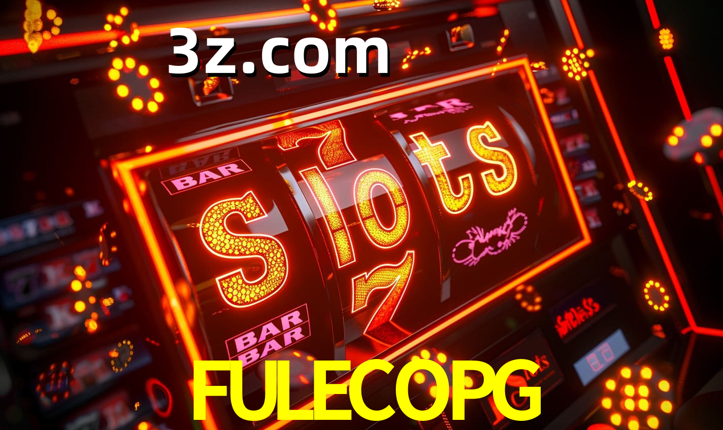 Melhores Jogos de Slots no FULECOPG 🍀