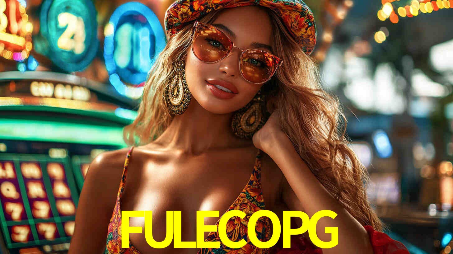 Melhores Jogos de Slots no FULECOPG 🍀
